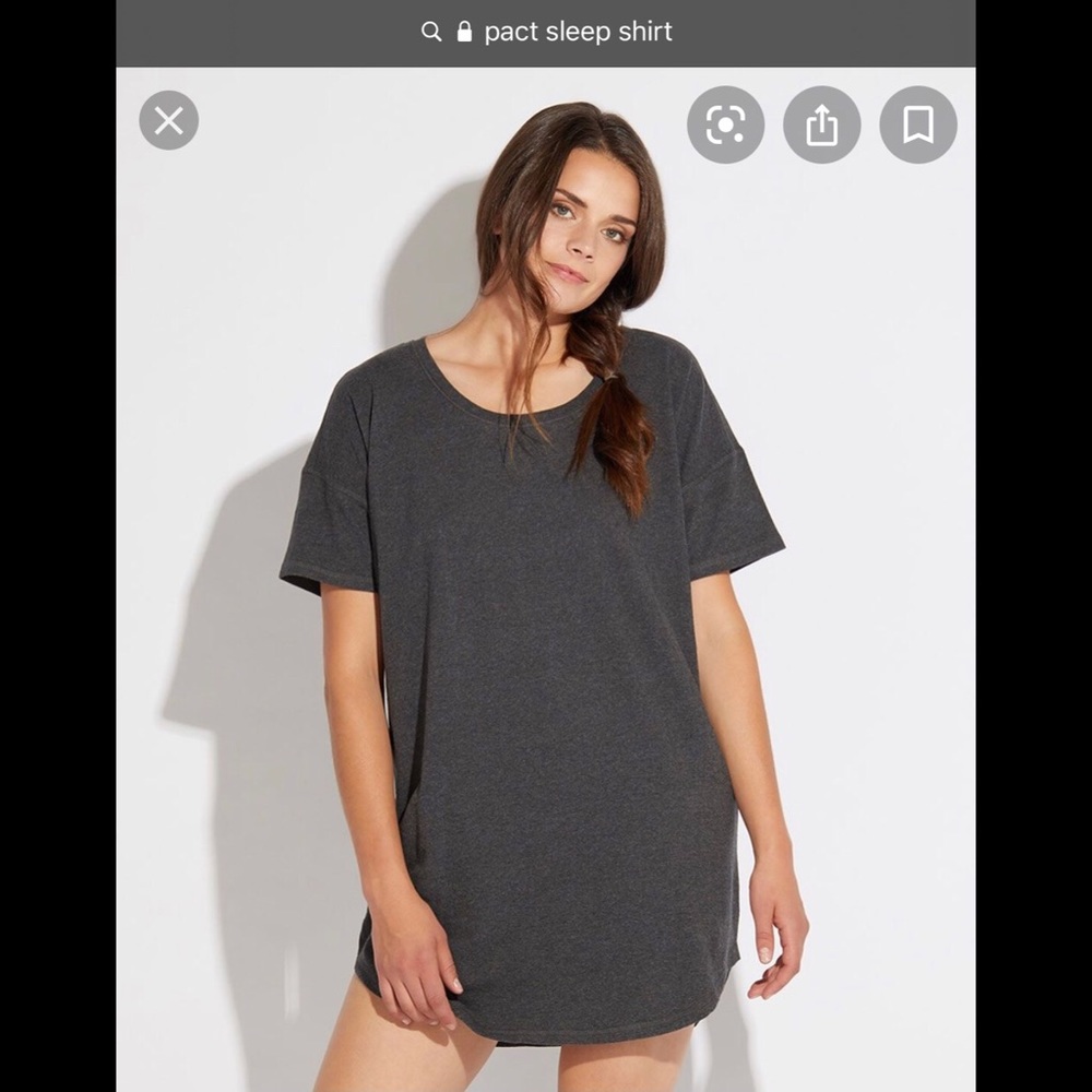 <PACT> Sleep Tee